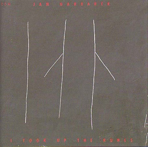 Garbarek,jan - I Took Up The Runes - Vinyl Record