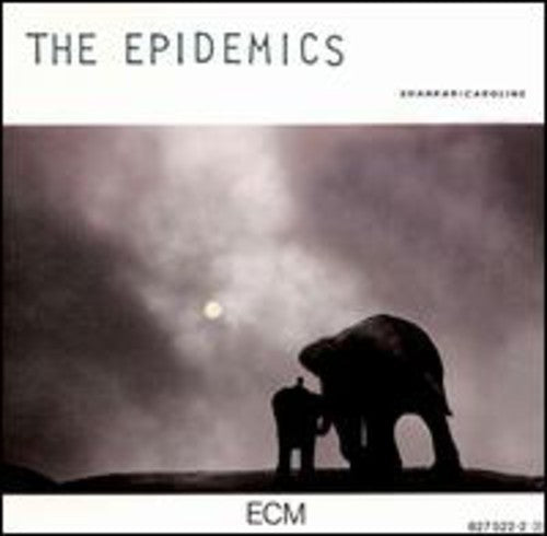 Shankar & Caroline - Epidemics - Vinyl Record