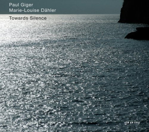 Giger / Dahler - Towards Silence - Music CD