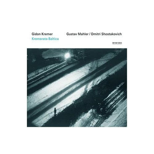 Mahler/schostakowitsch - Mahler/schostakowitsch - Music CD