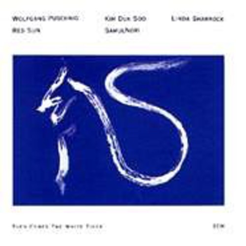Puschnig Wolfgang / Red Sun / Nori,samul - Then Comes The White Tiger - Music CD