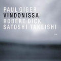 Giger,paul - Vindonissa - Music CD