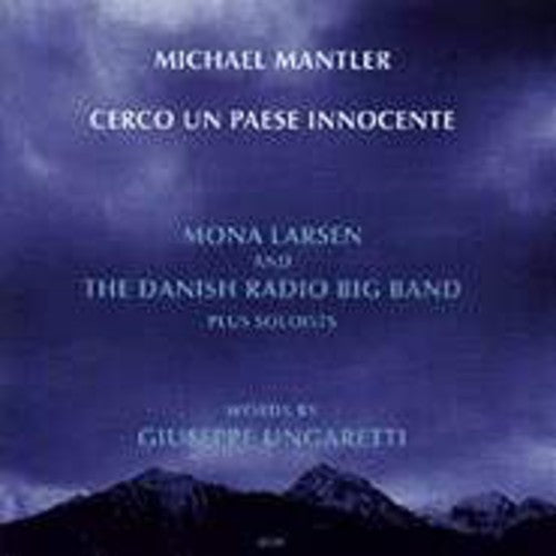 Mantler,michael - Cerco Un Paese Innocente - Music CD