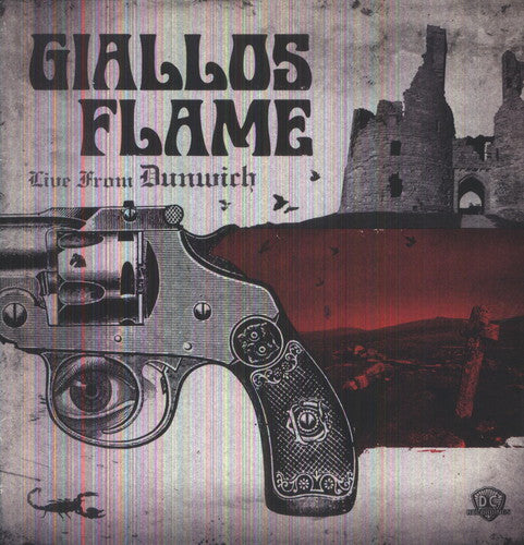 Giallos Flame - Live From Dunwich - Vinyl Record