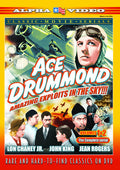 Ace Drummond 1 & 2 - Ace Drummond 1 & 2 - DVD