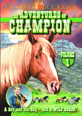 Adventures Of Champion 1 - Adventures Of Champion 1 - DVD
