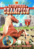 Adventures Of Champion 2 - Adventures Of Champion 2 - DVD