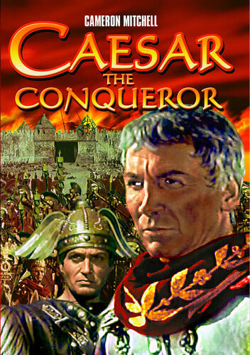 Caesar The Conqueror - Caesar The Conqueror - DVD
