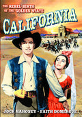 California - California - DVD