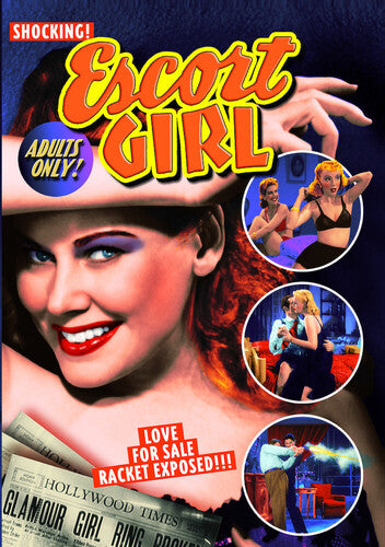 Escort Girl - Escort Girl - DVD