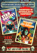 Star Odyssey & Prisoners Of The Lost Universe - Star Odyssey & Prisoners Of The Lost Universe - DVD