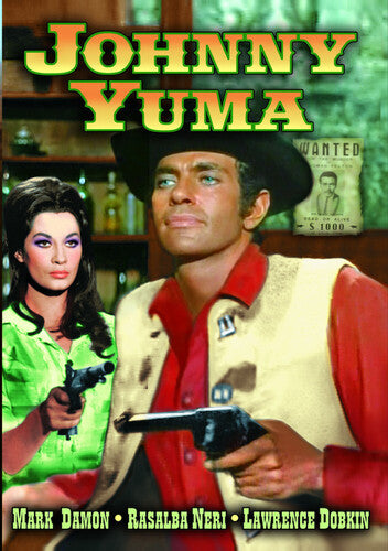 Johnny Yuma - Johnny Yuma - DVD