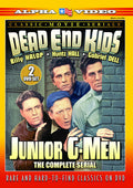 Junior G-men 1 & 2 - Junior G-men 1 & 2 - DVD