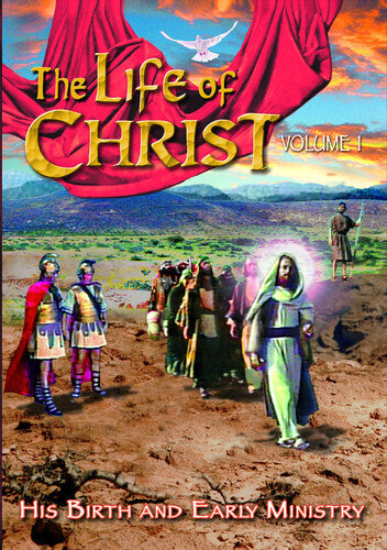 Life Of Christ 1 - Life Of Christ 1 - DVD