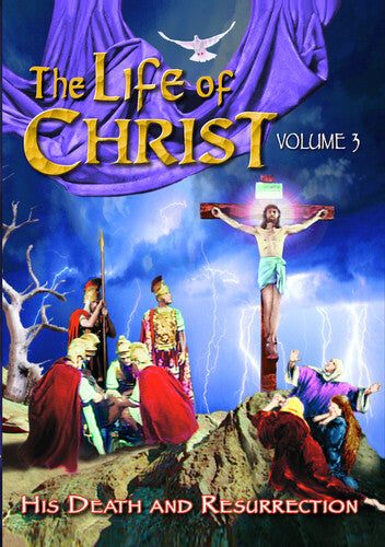 Life Of Christ 3 - Life Of Christ 3 - DVD