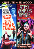 Night Of The Fools & Gypsy Vampire's Revenge - Night Of The Fools & Gypsy Vampire's Revenge - DVD