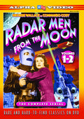 Radar Men From The Moon 1 & 2 - Radar Men From The Moon 1 & 2 - DVD