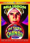Return Of Chandu 1 & 2 - Return Of Chandu 1 & 2 - DVD