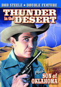 Thunder In Desert & Son Of Oklahoma - Thunder In Desert & Son Of Oklahoma - DVD