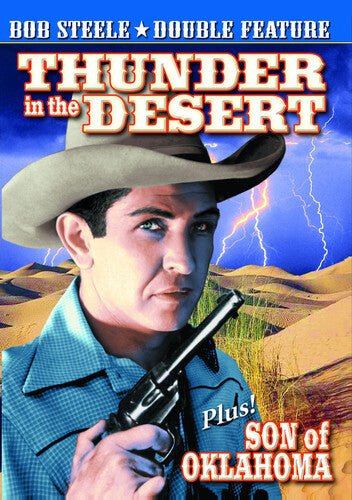 Thunder In Desert & Son Of Oklahoma - Thunder In Desert & Son Of Oklahoma - DVD
