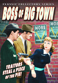 Boss Of Big Town - Boss Of Big Town - DVD