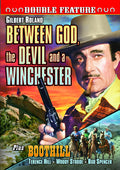 Between God Devil & Winchester / Boothill - Between God Devil & Winchester / Boothill - DVD