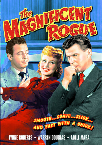 Magnificent Rogue - Magnificent Rogue - DVD