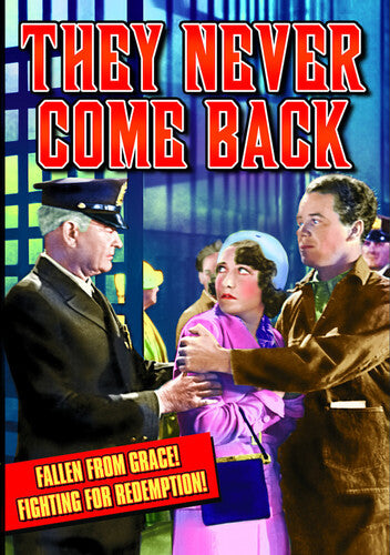 They Never Come Back - They Never Come Back - DVD
