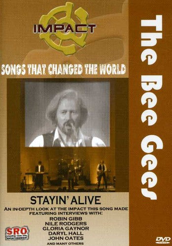 Bee Gees: Stayin Alive - Bee Gees: Stayin Alive - DVD