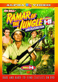 Ramar Of The Jungle 1-12 - Ramar Of The Jungle 1-12 - DVD