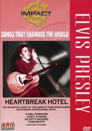 Elvis Presley: Heartbreak Hotel - Elvis Presley: Heartbreak Hotel - DVD