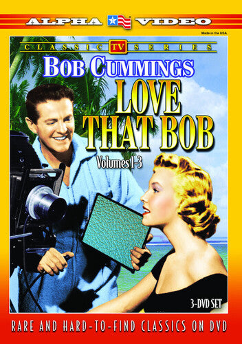 Love That Bob 1-3 - Love That Bob 1-3 - DVD