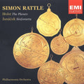 Holst / Rattle / Philharmonia Orchestra - Planets - Music CD