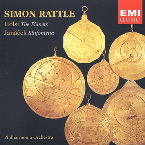 Holst / Rattle / Philharmonia Orchestra - Planets - Music CD
