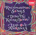 Rachmaninoff / Kharitonov / Andsnes - Songs - Music CD