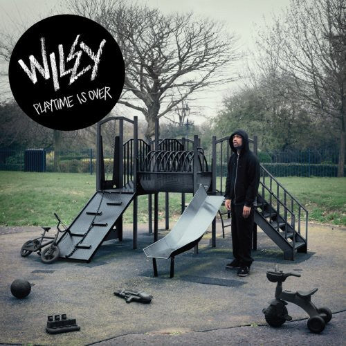 Wiley - Playtime Is Over - Music CD