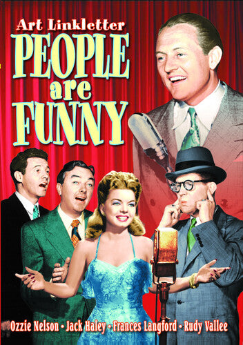 People Are Funny - People Are Funny - DVD