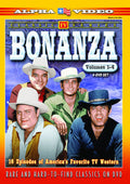 Bonanza 1-4 - Bonanza 1-4 - DVD