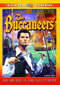 Buccaneers 1 - 4 - Buccaneers 1 - 4 - DVD