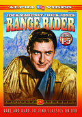 Range Rider 1-5 - Range Rider 1-5 - DVD