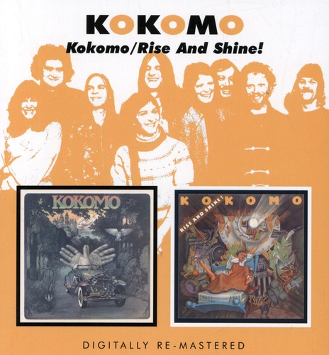 Kokomo - Kokomo / Rise & Shine - Music CD