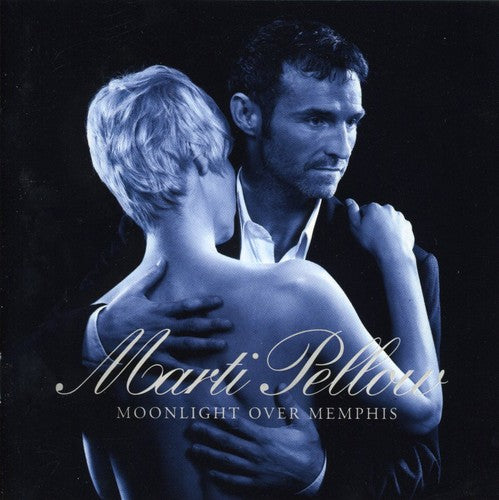 Pellow,marti - Moonlight Over Memphis - Music CD