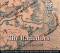 Radiators - Live At Jazz Fest 2007 - Music CD