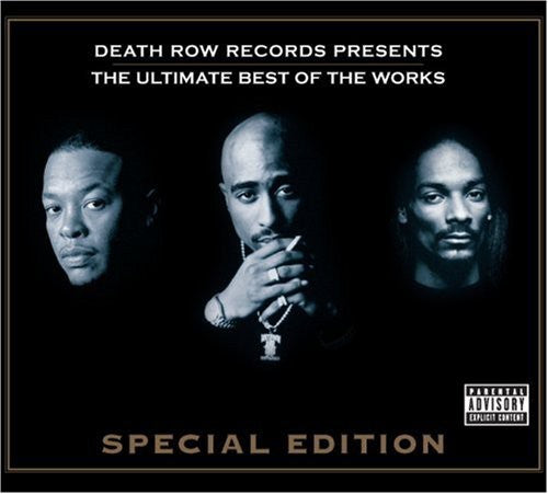 Ultimate Best Of The Works / Various - Ultimate Best Of The Works / Various - Music CD