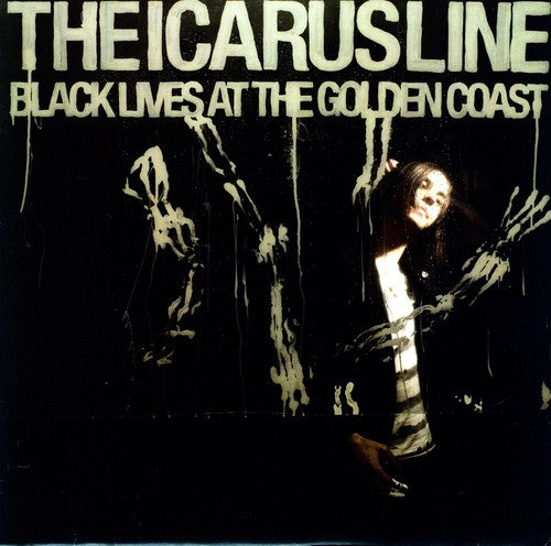 Icarus Line - Black Lives At The Golden Coast - Vinyl Record