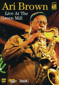 Brown,ari - Live At The Green Mill - DVD