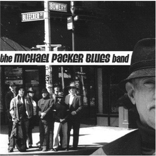Packer,michael - Bleecker-bowery - Music CD