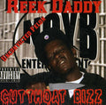 Reek Daddy - Cutthoat Bizz - Music CD