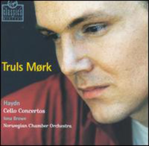Haydn / Mork / Brown / Norwegian Chamber Orch - Cello Concertos - Music CD
