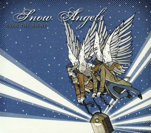 Over The Rhine - Snow Angels - Music CD